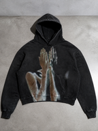 Code Culture catalog | casual-letter-explosion-print-hoodie-men-harajuku-vintage | tmw49313 | macro flat lay