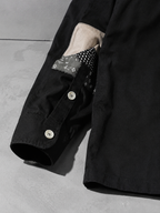 Code Culture catalog | fashion-teen-casual-retro-workwear | color-black | macro flat lay