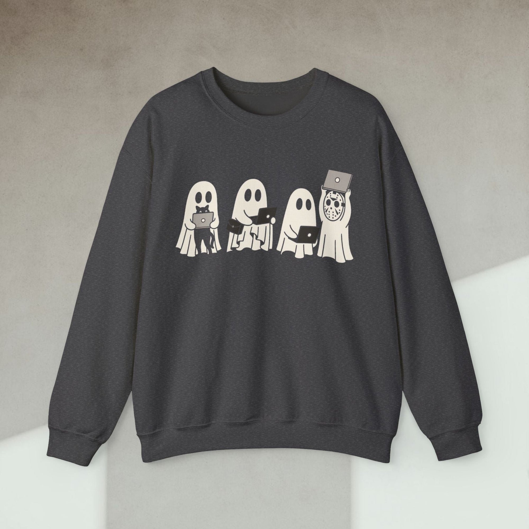 ghost team sweatshirt
