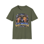 Gemini Cyberpunk Graphic Shirt