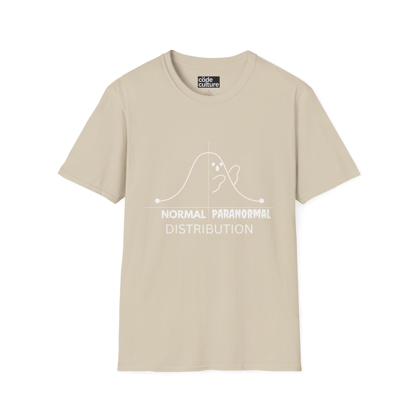 Normal Paranormal Distribution shirt