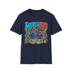 The Merge Boys Retro Streetwear Shirt