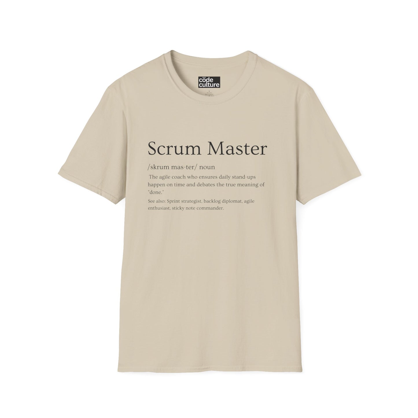 Scrum Master Definition