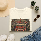 Basic Deployment Rules Retro Fantasy Shirt