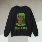 Code Culture dead a base sweatshirt funny programmer Sweatshirt in S — Code Culture developer clothing