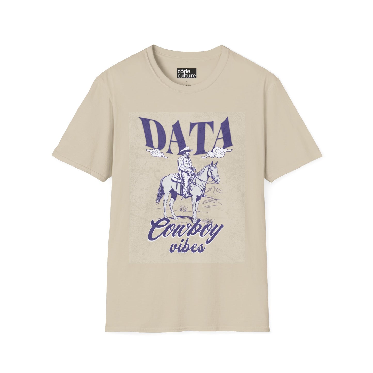 Data Cowboy Vibes