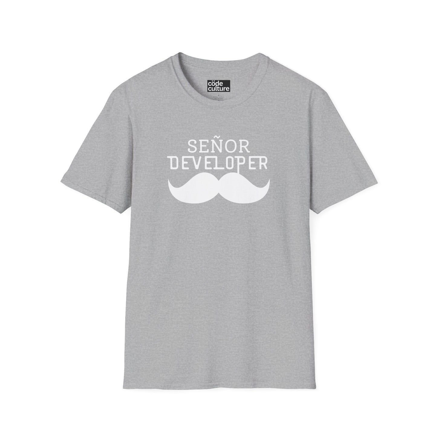 Senyor Developer shirt