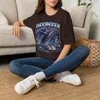 DeepSeek Cosmic Whale Shirt
