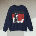 Code Culture scream sweatshirt funny programmer Sweatshirt in S — Code Culture developer clothing