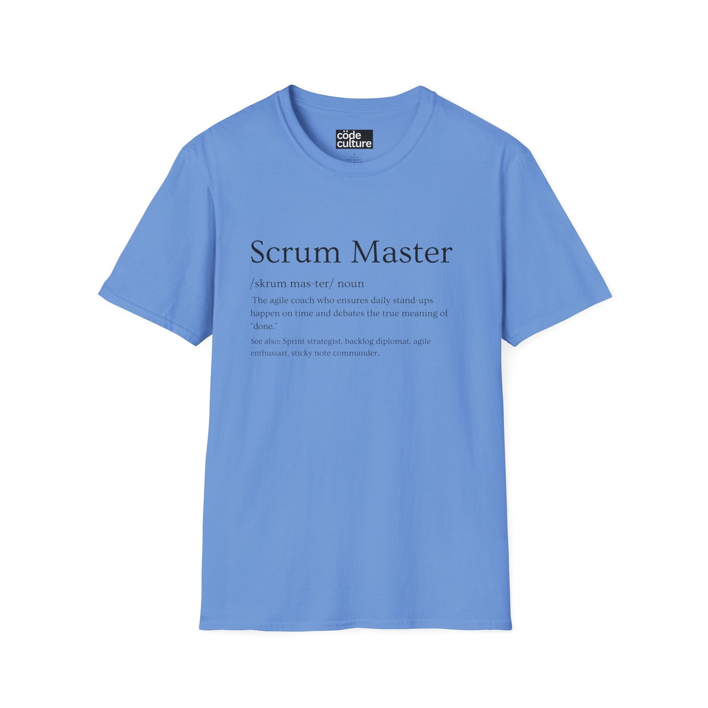 Scrum Master Definition