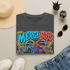 The Merge Boys Retro Streetwear Shirt
