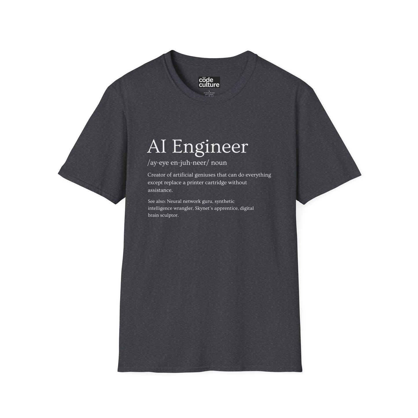 AI Engineer Definition