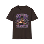 Scrum Master Cyberpunk Graphic Shirt