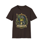 Ship It, Squire Medieval Coder Shirt
