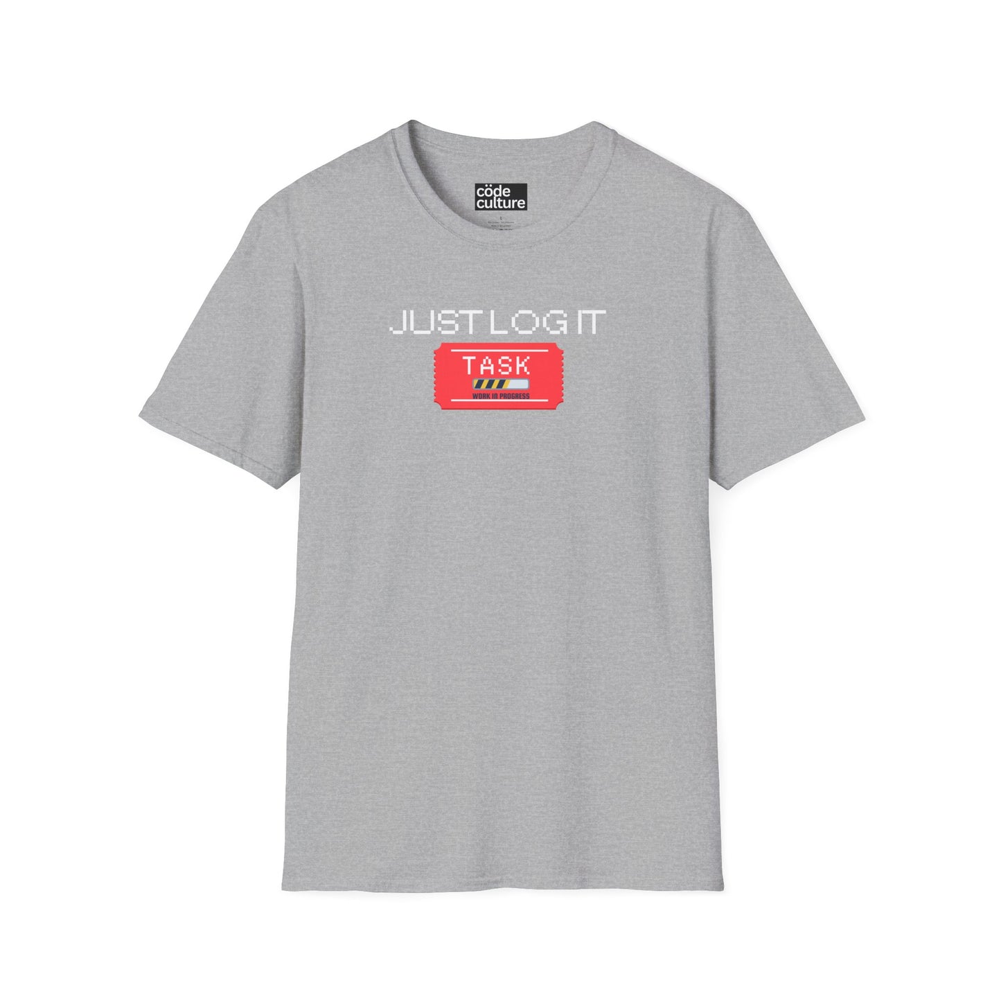 just log it shirt