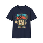Nerd Core Pixel Art Shirt