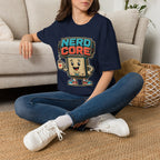 Nerd Core Pixel Art Shirt