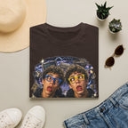 Gemini Cyberpunk Graphic Shirt