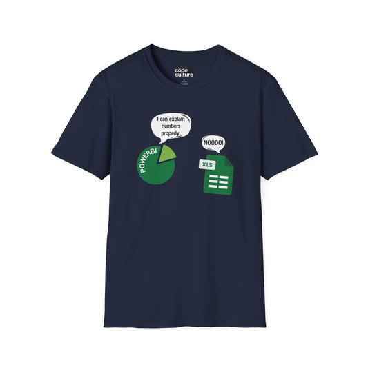 powerbi to excel shirt