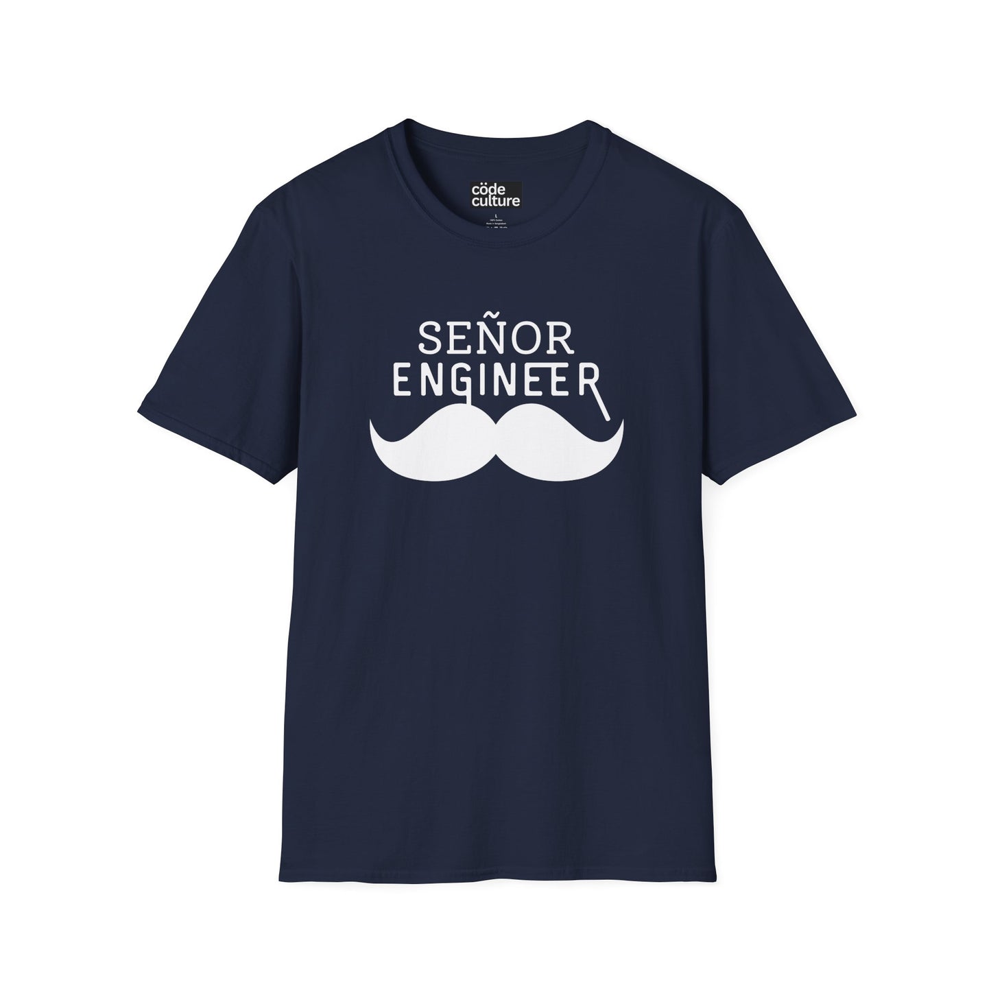 Senyor Engineer shirt