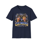 Gemini Cyberpunk Graphic Shirt