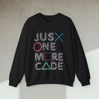 Code Culture just one more code sweatshirt funny programmer Sweatshirt in S — Code Culture developer clothing