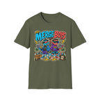 The Merge Boys Retro Streetwear Shirt