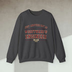 Code Culture just another day as software engineer sweatshirt funny programmer Sweatshirt in S — Code Culture developer clothing