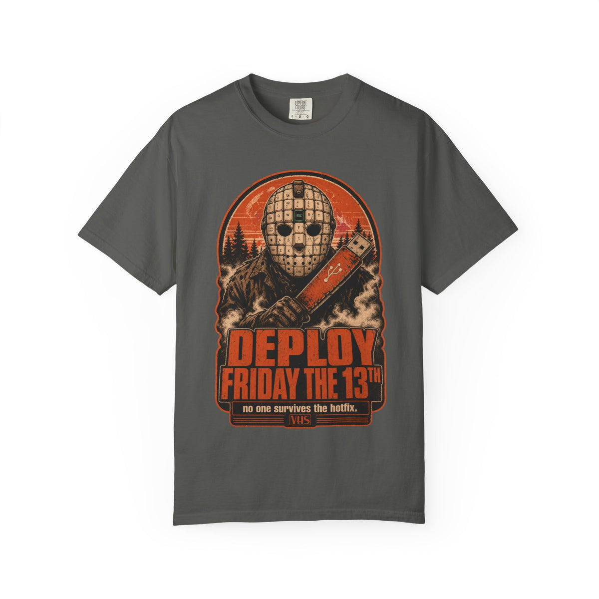 Deploy Friday the 13th Shirt
