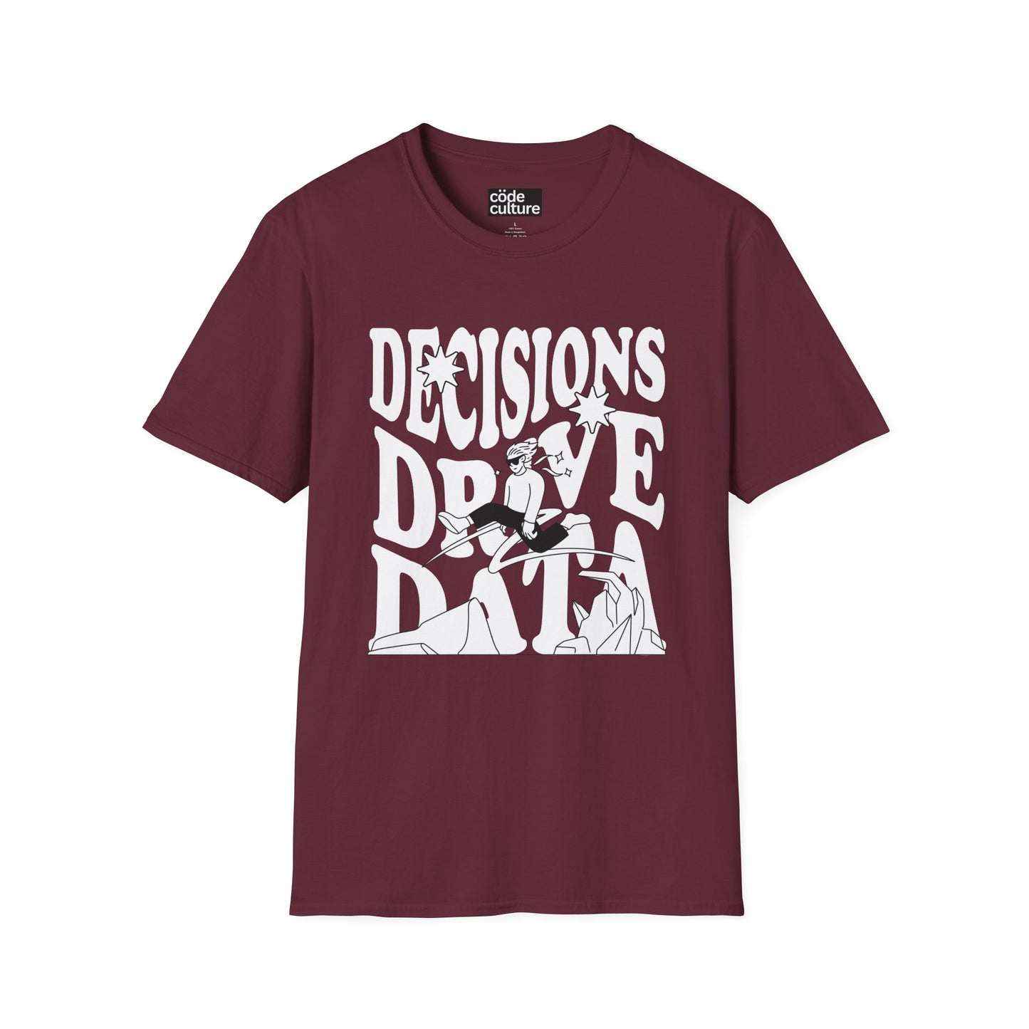 Decisions Drive Data