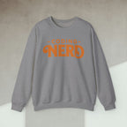 Code Culture coding nerd sweatshirt funny programmer Sweatshirt in S — Code Culture developer clothing