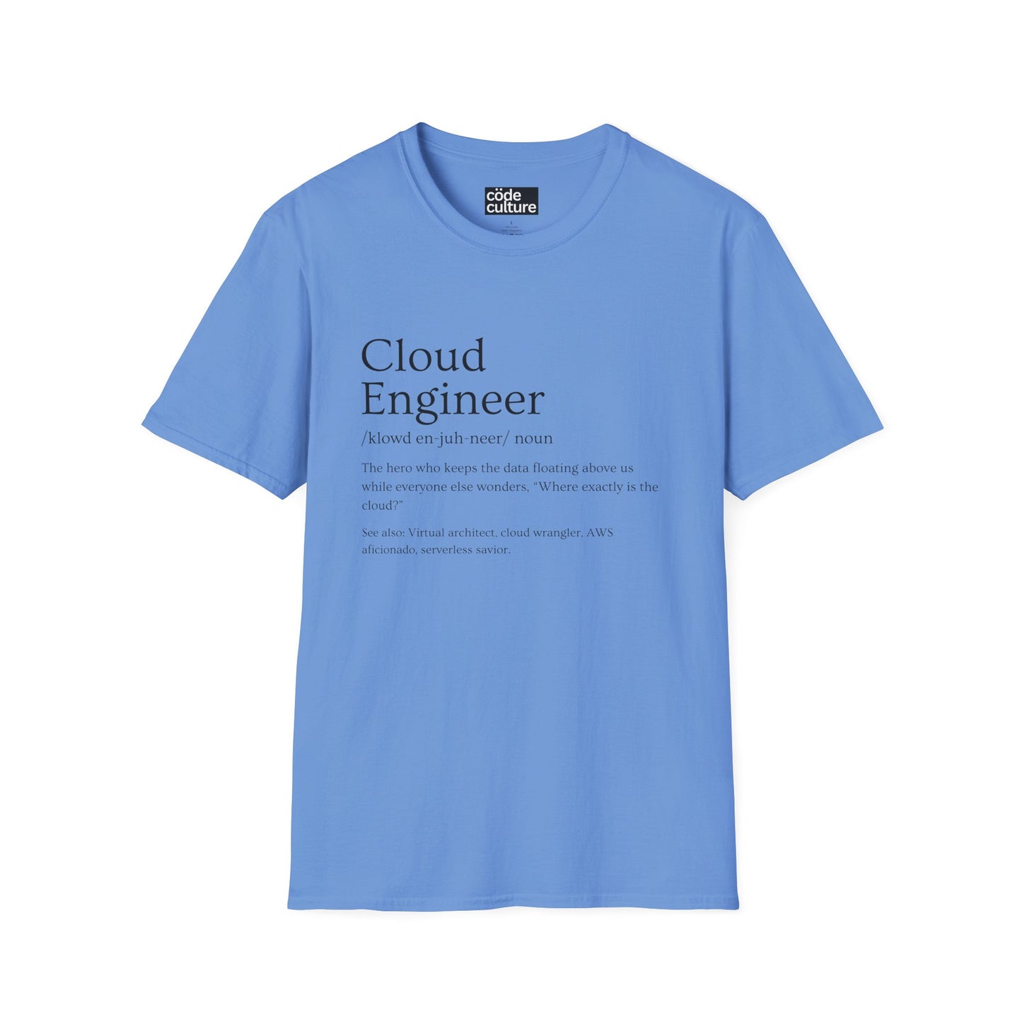 Cloud Engineer Definition