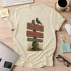 Do Not Open That Repo Shirt — Natural