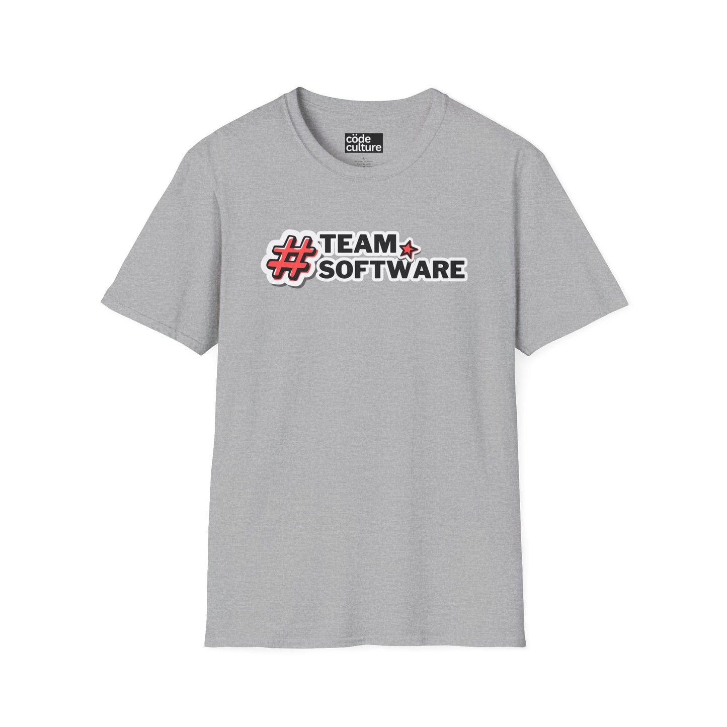 #TeamSoftware