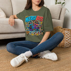 The Merge Boys Retro Streetwear Shirt