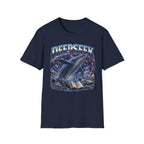 DeepSeek Cosmic Whale Shirt