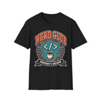 Nerd Club Vintage Badge Shirt