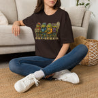 Coding Turtles Retro Illustration Shirt
