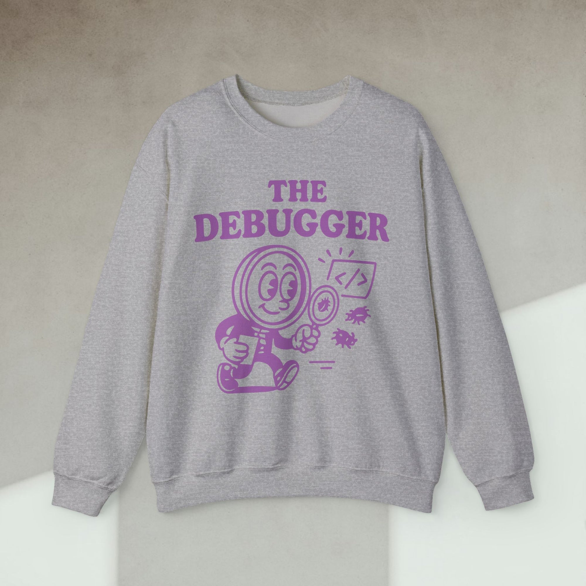 the debugger Sweatshirt