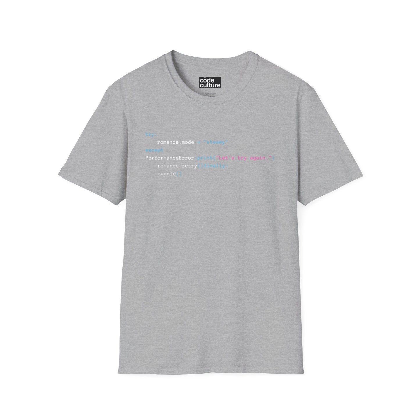 romance.mode shirt