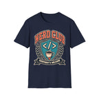 Nerd Club Vintage Badge Shirt