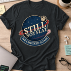 Nerd Collection Artwork 012 Shirt - Black mockup