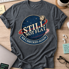 Nerd Collection Artwork 012 Shirt - Dark Heather mockup