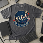 Nerd Collection Artwork 012 Premium Shirt - Pepper mockup