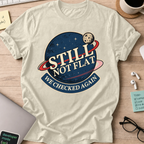Nerd Collection Artwork 012 Shirt - Natural mockup