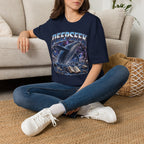 DeepSeek Cosmic Whale Shirt