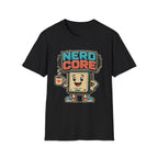 Nerd Core Pixel Art Shirt