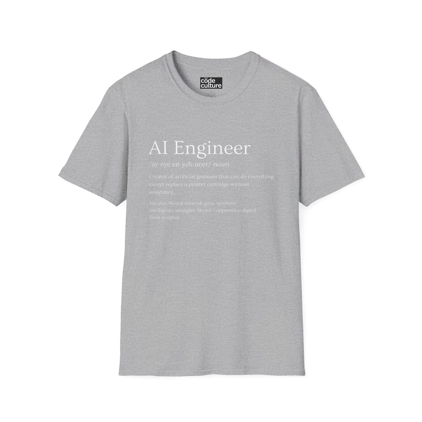 AI Engineer Definition