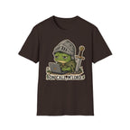Oncall, M'Lord Medieval Coder Shirt