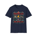 Inventory Full Pixel Art Shirt
